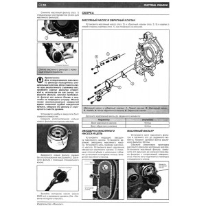 Квадроциклы BALTMOTORS (БАЛТМОТОРС) ATV 500 бензин. Книга по ремонту и эксплуатации