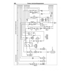 LEXUS GX 470 (Лексус 470) 2002-2009. Профессиональное руководство по ремонту и эксплуатации