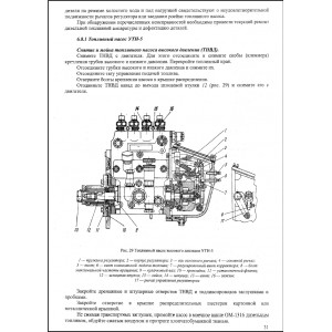 Трактор ЮМЗ-6. Руководство по ремонту