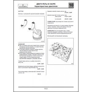 Двигатель K9K. Руководство по ремонту Двигатель K9K. Руководство по ремонту