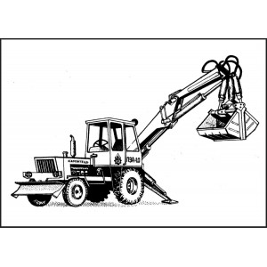 Каталог деталей ПЭА-1.0 "Карпатец"