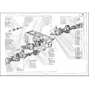 Каталог деталей ПЭА-1.0 "Карпатец"