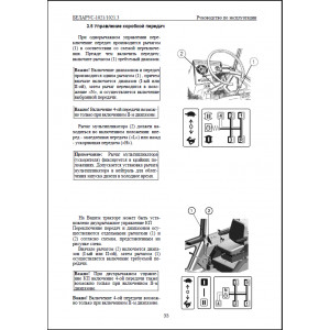 Эксплуатация БЕЛАРУСЬ Мтз-1021 / Мтз-1021.3