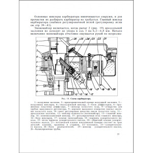 Инструкция по уходу ГАЗ-72 "Победа" Инструкция по уходу ГАЗ-72 "Победа"