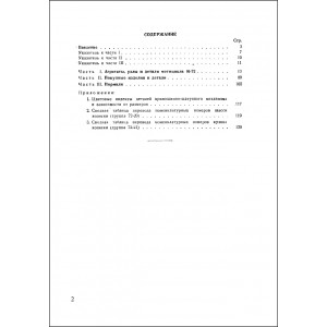 Каталог деталей и сборочных единиц мотоцикла М-72