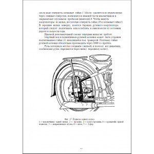 Инструкция по эксплуатации и уходу мотоцикла М-72