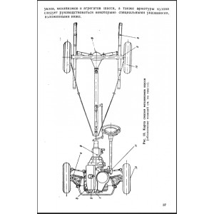 Москвич 412 / ИЖ 2715 / 27151. Руководство по эксплуатации и Т/О