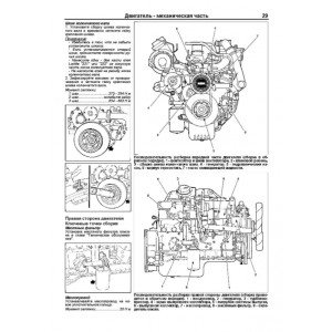 Двигатели Nissan Diesel FE6, FE6A, FE6B), FE6C, FE6E, FE6T, FE6TA, FE6TB Двигатели Nissan Diesel FE6, FE6A, FE6B), FE6C, FE6E, FE6T, FE6TA, FE6TB