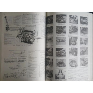 VOLVO 240 (1974-1988) бензин. Руководство по ремонту и эксплуатации VOLVO 240 (1974-1988) бензин. Руководство по ремонту и эксплуатации