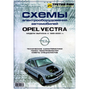  Opel Vectra Электрооборудование