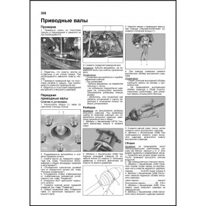 SUZUKI GRAND VITARA с 2008 бензин. Руководство по ремонту и эксплуатации SUZUKI GRAND VITARA с 2008 бензин. Руководство по ремонту и эксплуатации